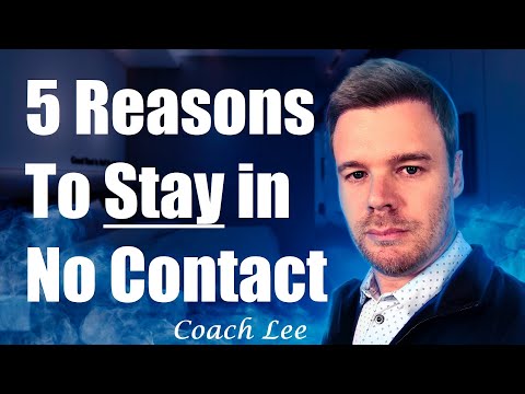 5 Reasons To Stay in No Contact With Your Ex