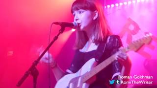 The Regrettes, &quot;A Living Human Girl&quot; - San Francisco - Nov. 16, 2016