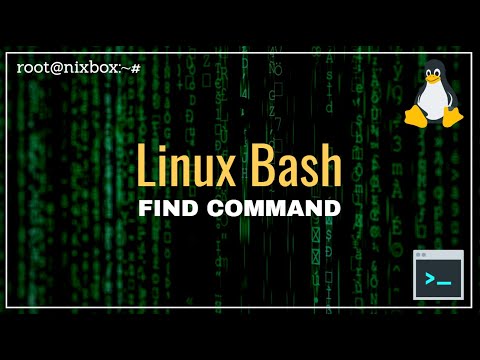 How to Use Find Command in Linux Bash (15 Examples)