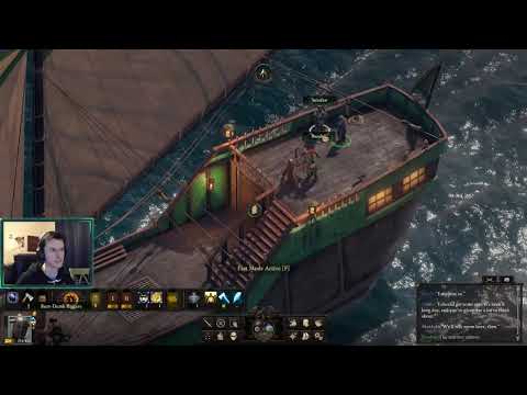 Exploring the massive city of Neketaka and meeting two new companions!