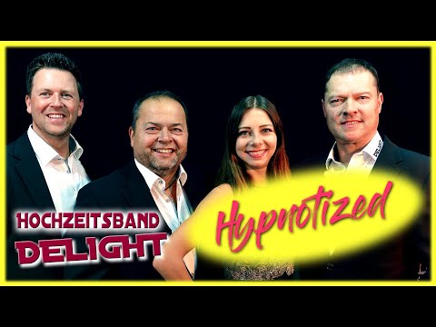 Hochzeitsband Bayern Delight - Hypnotized Cover