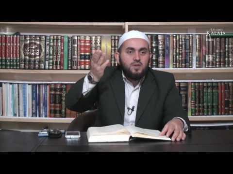 40.Hadithi -Jeto në këtë botë si i huaj ose si udhëtar - Hoxhë Lulzim Susuri