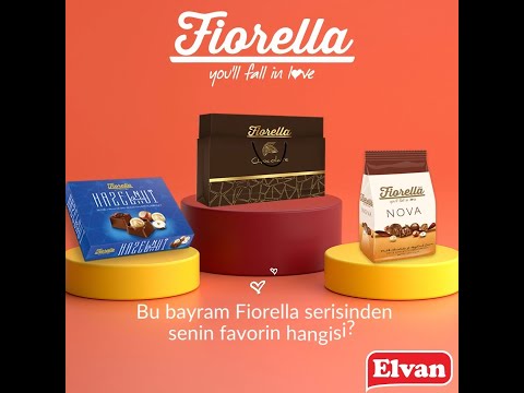 Fiorella ile Bayram geliyor !