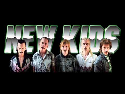 Paul Elstak ft. New Kids - Turbo