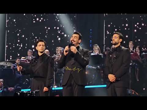 Astro del ciel, Il Volo, Sofia, Bulgaria, 11/2025