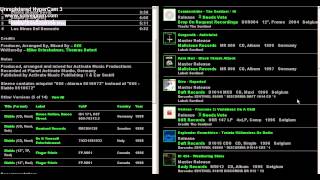 1998 ; 666 - diablo extended 666 mix &amp; los ninos del demonio , half vastgelopen !