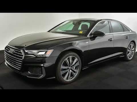 New 2019 Audi A6 Atlanta Alpharetta, GA #A16652 - SOLD
