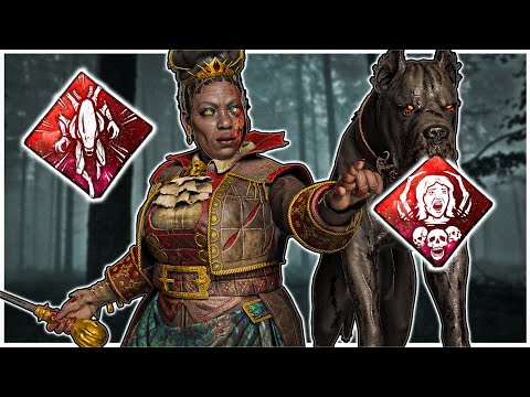 RAPID SLAUGHTER HOUNDMASTER IS FILTHY! - Dead by Daylight