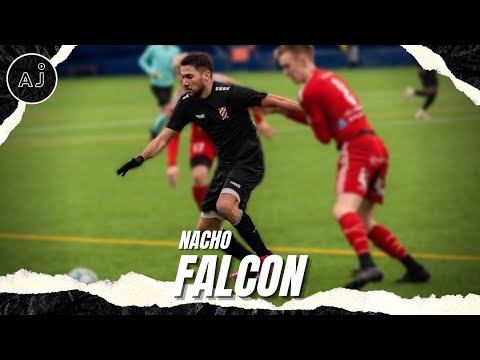 Juan Ignacio Falcon | Centre Forward / Winger | OTP United ⚽️