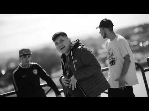 DEJATE LLEVAR  - Randy Danger / Jeantussi / Pocho blunt ( Fly for life ).