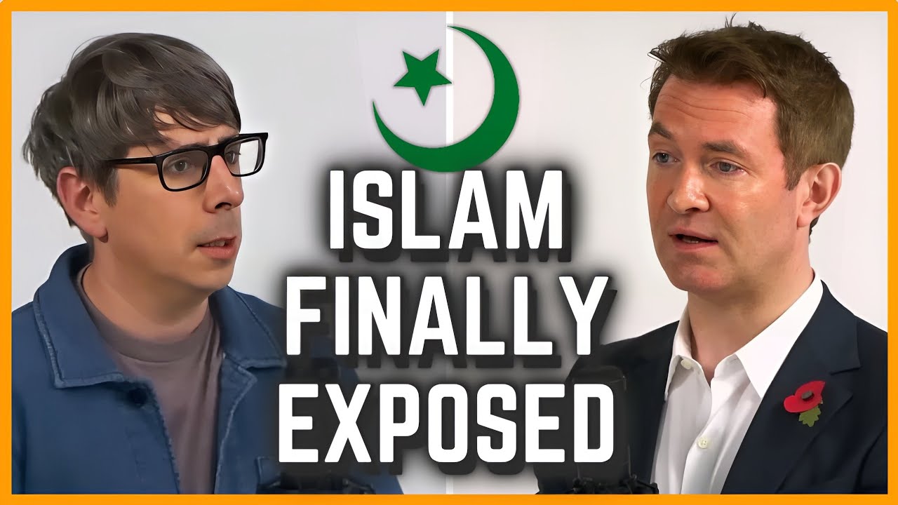 Host Visibly SHOCKED as Douglas Murray Exposes The Ugly Truth About Islam
