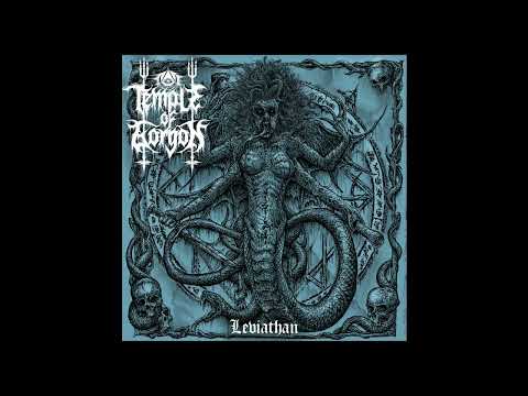 Temple of Gorgon (US) - Leviathan (EP) 2023