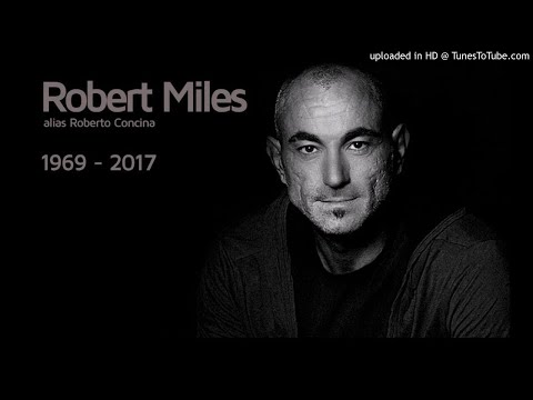 Robert Miles - One & One (Without Beat)