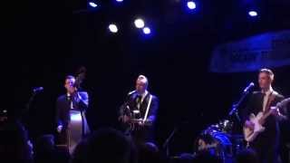 Johnny Horsepower   I heard that lonesome whistle blow, Attignat, France 2014