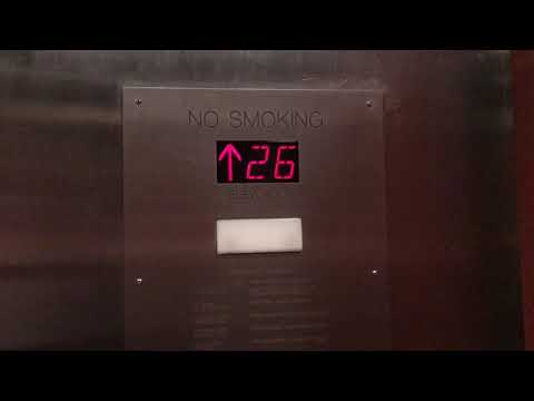 High Rise Elevator #1 @ 1625 Larimer St. Denver, CO