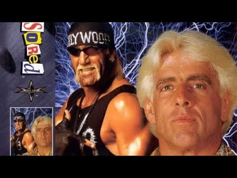Story of Hulk Hogan vs. Ric Flair | Uncensored 1999