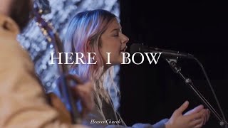 Here I Bow