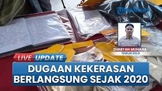 Terkuak! Ayah Tega Lecehkan Anak Kandung di Klaten, Aksi Kejinya Ternyata Berlangsung Sejak 2020