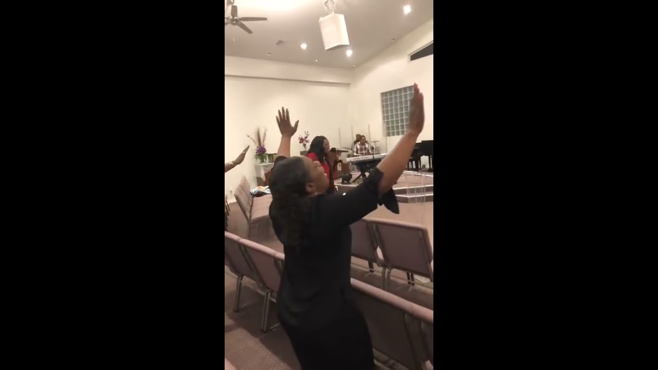 Promotional video thumbnail 4 for Pastor Monica