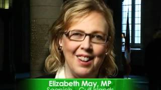 Download lagu M.P. Elizabeth May: Happy St. Jean Baptiste Day mp3