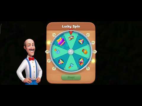 Gardenscapes Gameplay | Levels 2457 to 2460 | Fun Match 3 Puzzle Game#gameplay