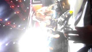 Gypsy Heart Tour � Mexico - Scars Performance - 26/05/11
