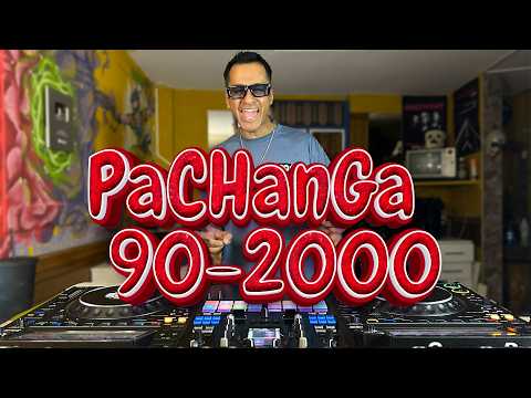 MIX PACHANGA 90-2000's🥳( AZUL AZUL, LEDESMA, EL SIMBOLO, FABULOS CADILLACS, LAS KETCHUP, LA CIGUAPA)