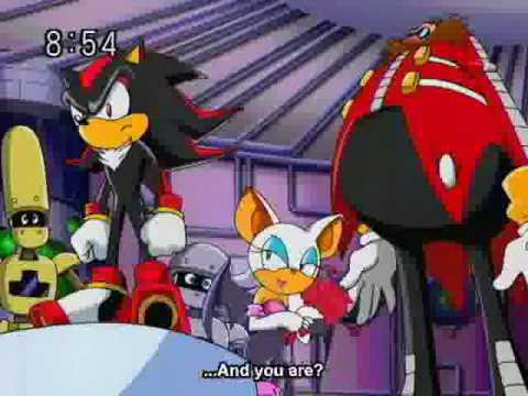 Sonic X Episode 34 - Sonic the Fugitive (Japanese) part 3