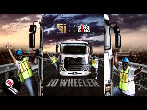 G.I & Ding Dong - 10 Wheeler [ 2k23 Chutney Soca ]