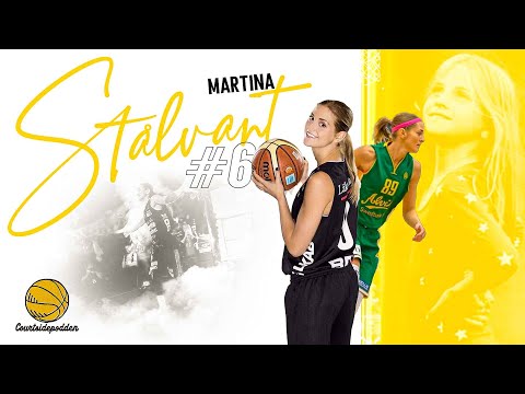 Martina Stålvant (Udominate) - Highlights 2016-2017