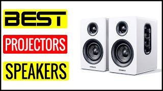 ✅  Best Speakers For Projectors In 2023 🏆 Top 5 In The Market