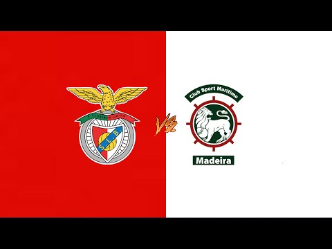 SL BENFICA 1-0 MARITIMO | EM DIRETO