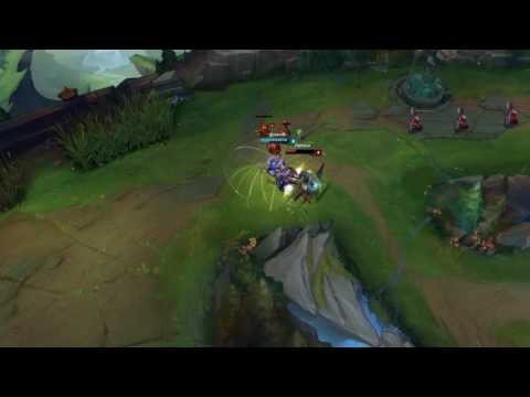 Jayce 1v1 Riven
