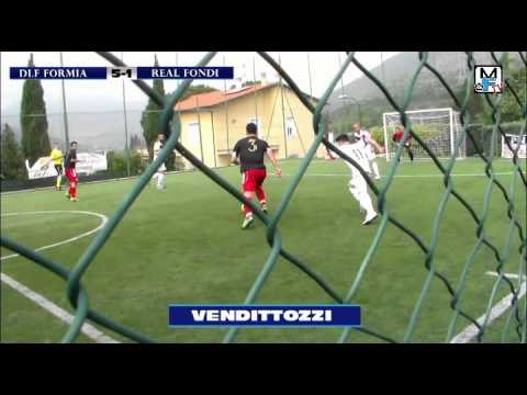 SerieD: DLF Formia - Real Fondi Highlights