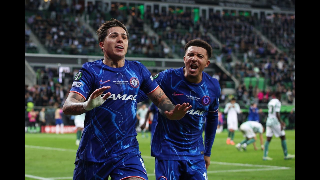 REZUMAT: Betis - Chelsea 1-4. Final fabulos pentru Chelsea în finala Conference League