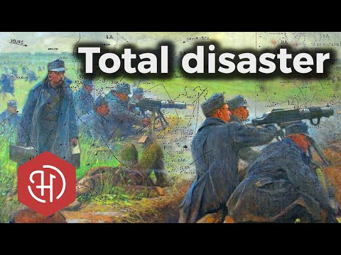 Battle of Galicia (1914) – An Austro-Hungarian Defeat on the Eastern Front of the First World War