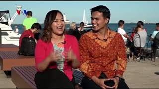 Remarkable Indonesia Fair di Chicago