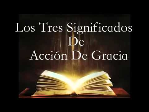 download lagu mp3 mp4 Que Es Accion De Gracias, download lagu Que Es Accion De Gracias gratis, unduh video klip Que Es Accion De Gracias