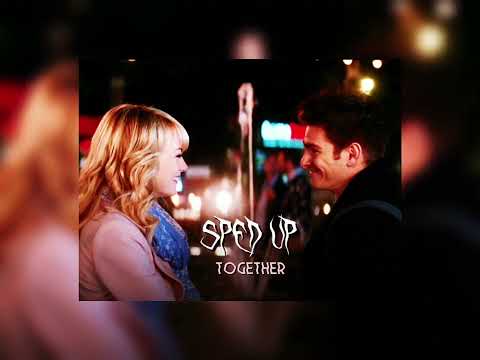 sia - together (sped up)
