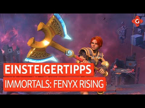 Immortals: Fenyx Rising - Diese Dinge solltet ihr unbedingt so früh wie möglich erledigen | SPECIAL