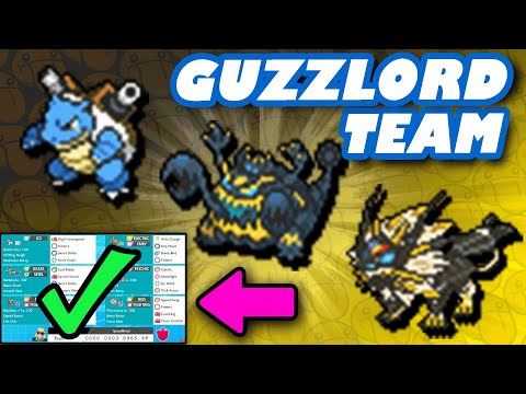 This SERIES 10 GUZZLORD BLASTOISE TEAM is BEAST!! 👄🦞 Pokemon Sword & Shield #178 | VGC 2021