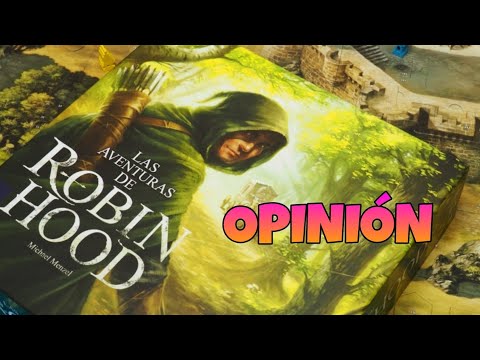 LAS AVENTURAS DE ROBIN HOOD | Opinión | ¿MERECE LA PENA? | Robando el corazón del jugador