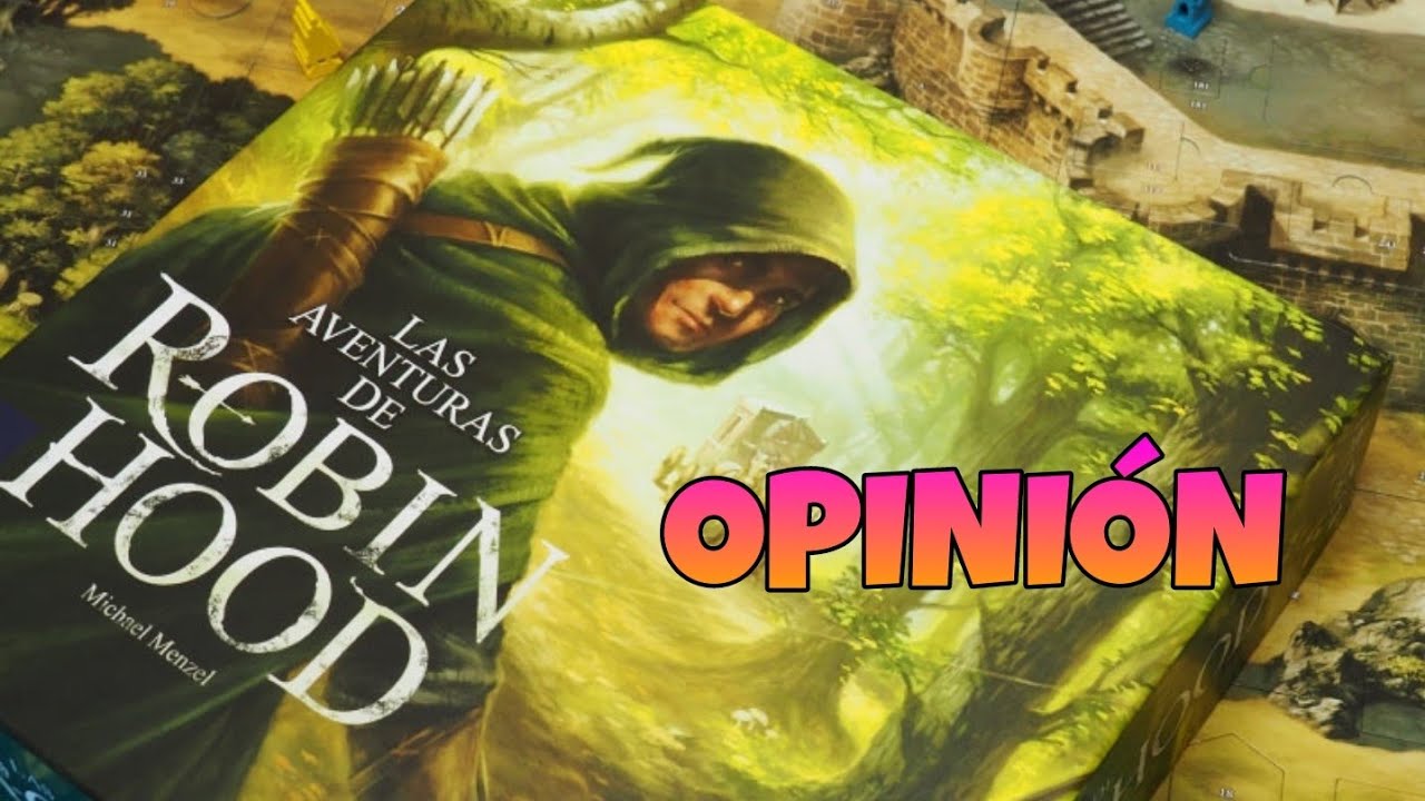 LAS AVENTURAS DE ROBIN HOOD | Opinión | ¿MERECE LA PENA? | Robando el corazón del jugador