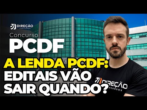 PCDF COMPETITION: REAL CHANCE FOR CUSTODY AGENT, IML AND EXPERT? (RAFAEL VALLE)