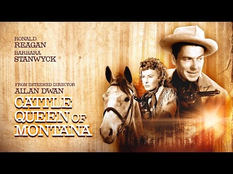 Cattle Queen of Montana