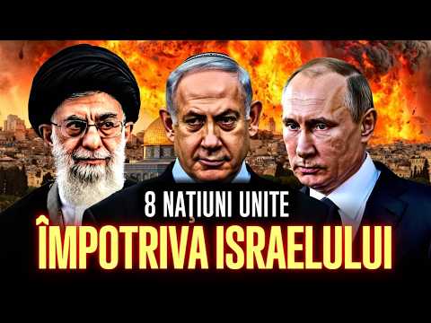 8 NAȚIUNI CARE VOR ATACA ISRAELUL CONFORM PROFEȚIEI BIBLICE 📜