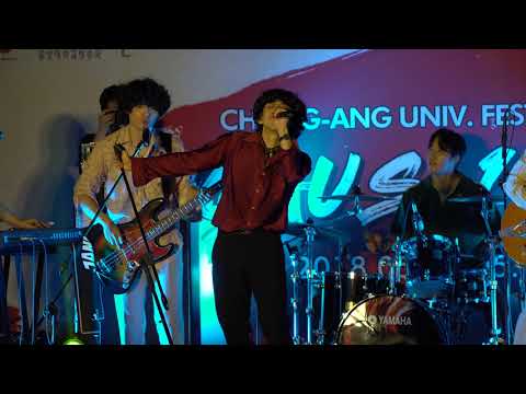 잔나비 - 몽키호텔@중앙대축제