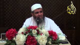 كيف نستقبل رمضان الخميس 26 6 2014 الشيخ مشهور بن حسن آل سلمان أللقيت في مسجد الصادق الامين image