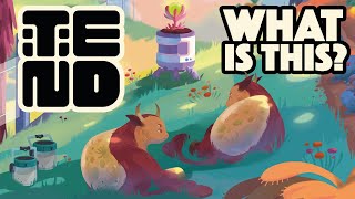 Tend video thumbnail