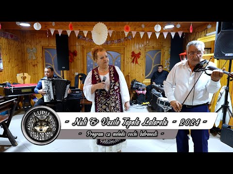 Nuti & Vasile Tapota & Taraful din Bobesti - Melodii vechi batranesti - 2024